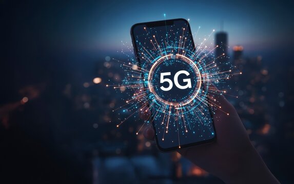 5G 到底比 4G 快多少？我测了一下