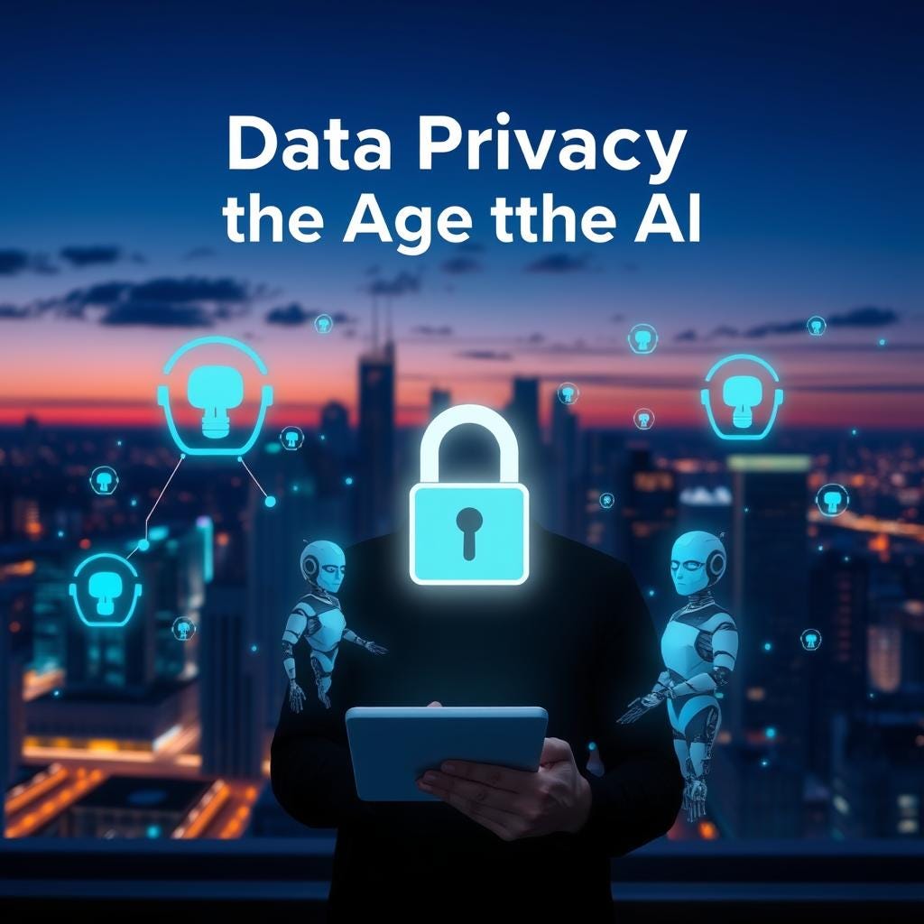 用 AI 聊天的时候，你的隐私去哪了？