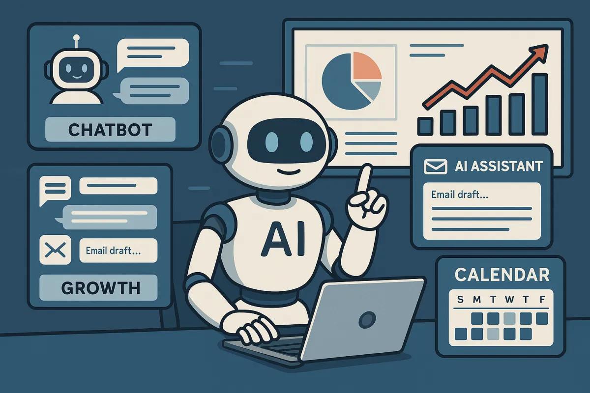 AI 助手用了一年，我总结出这三个真正有用的用法